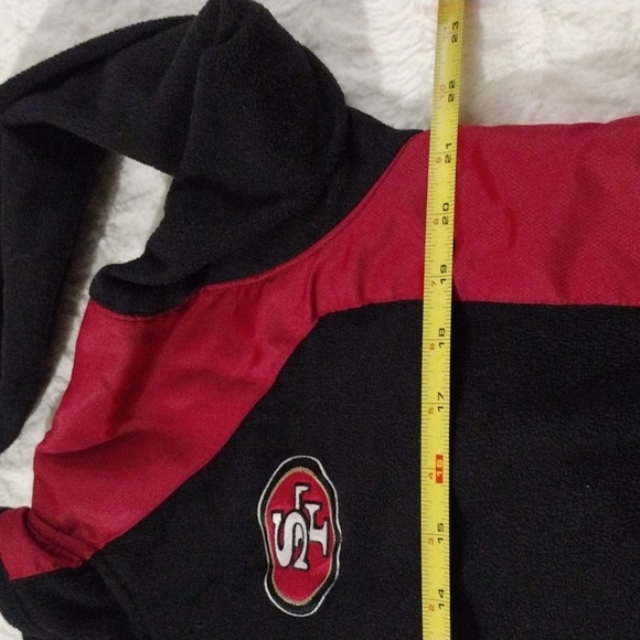 Reebok SF NFL sweater - Picture 4 of 5